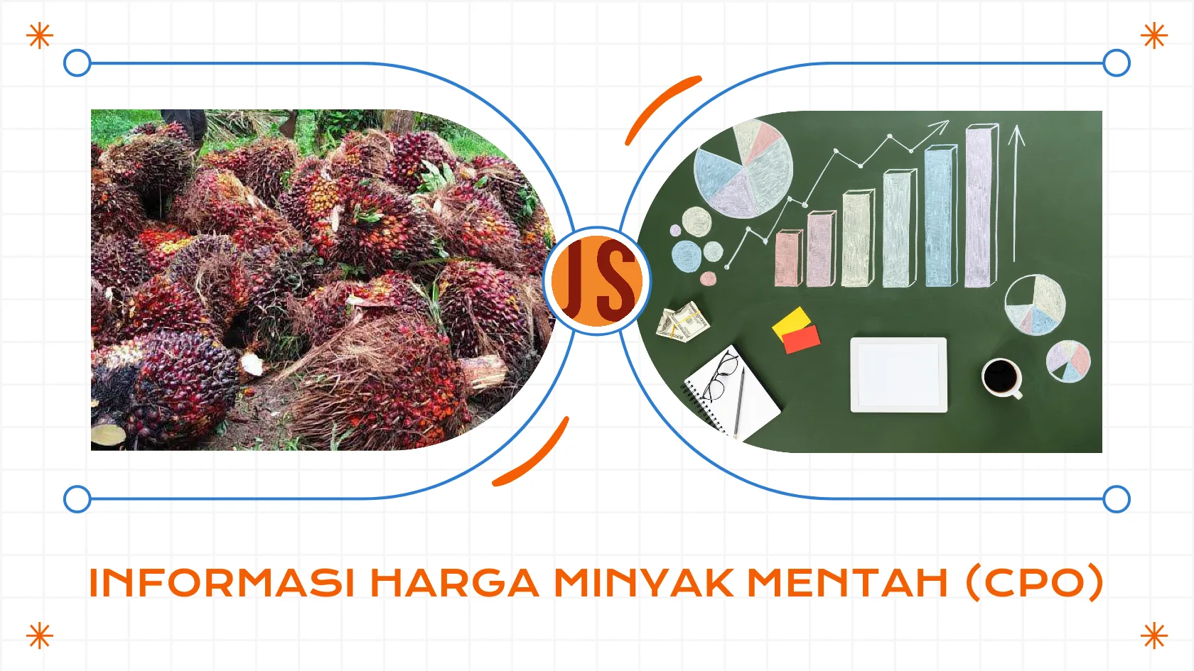 Harga Minyak Mentah Kelapa Sawit Merangkak Naik