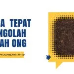 Cara Mengolah Tanah Ong Supaya Subur Ditanami Sawit