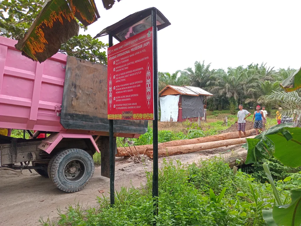 Gotong Royong: Indahnya Jalin Kebersamaan Rt04 Ds. Parang Batang