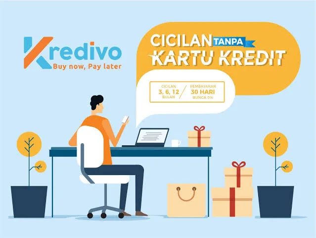 Kredivo: Belanja Mudah Dan Fleksibel, Cicilan 0% Hingga 3 Bulan