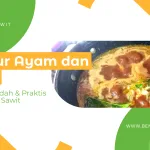 Semur Ayam Tahu: Resep Mudah Dan Praktis Ala Petani Sawit